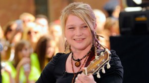 Crystal Bowersox