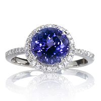 Tanzanite Ring